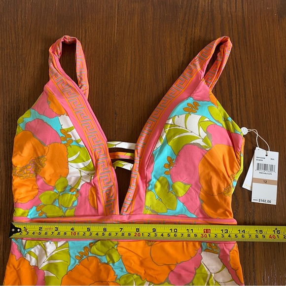 Trina Turk PLAYA DE FLOR One piece swimsuit - Picture 9 of 11